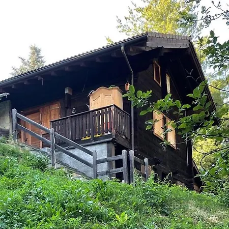 Typique Confort Avec En Dessous * Hérémence