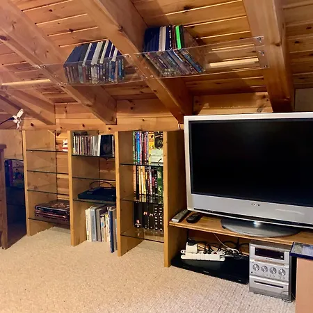 Typique Confort Avec En Dessous Σαλέ *