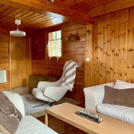 Σαλέ Typique Confort Avec En Dessous *