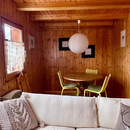 Σαλέ Typique Confort Avec En Dessous Hérémence