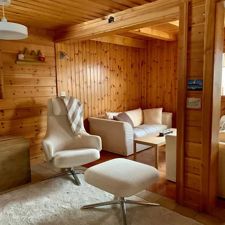 Σαλέ Typique Confort Avec En Dessous *