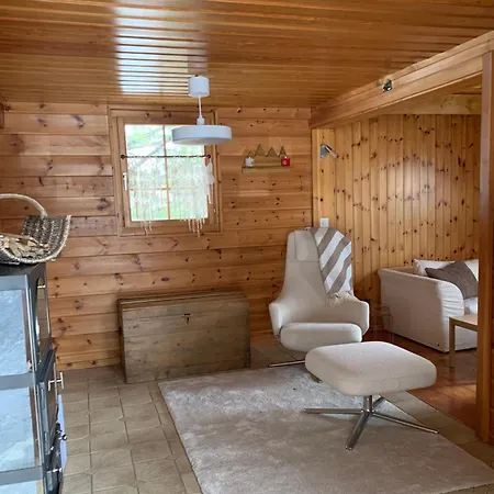 Σαλέ Typique Confort Avec En Dessous *