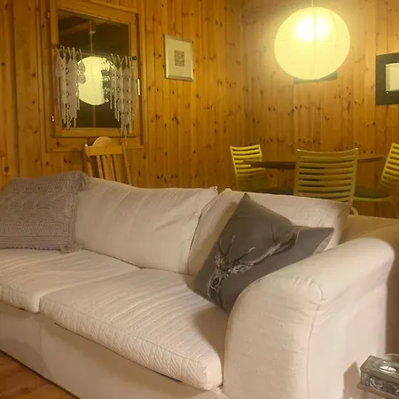 Σαλέ Typique Confort Avec En Dessous *