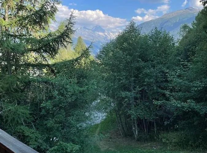 Typique Confort Avec En Dessous * Hérémence