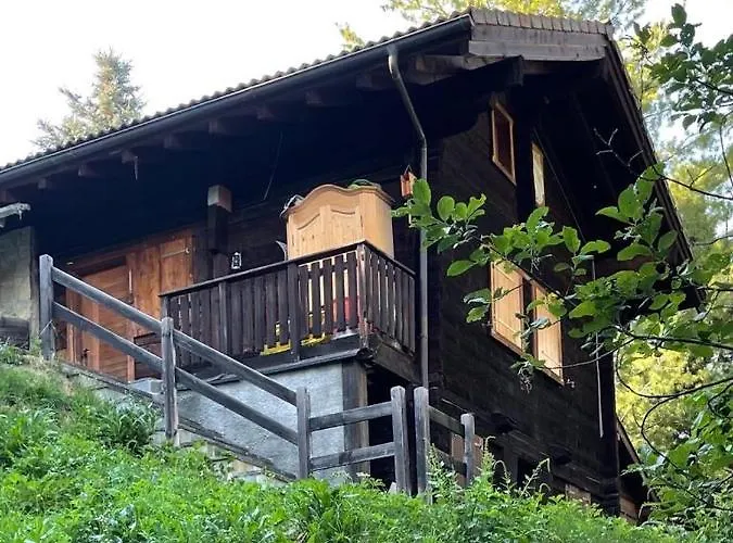 Typique Confort Avec En Dessous * Hérémence