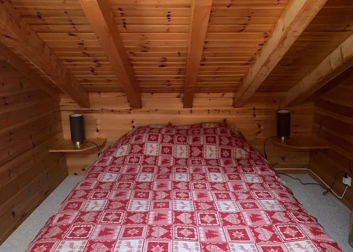 Dağ evi Typique Confort Avec En Dessous *