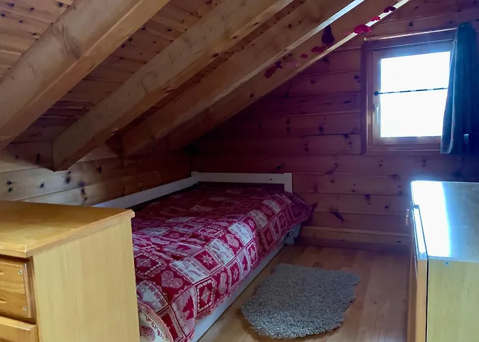 Typique Confort Avec En Dessous Dağ evi