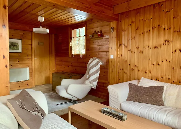 Dağ evi Typique Confort Avec En Dessous *