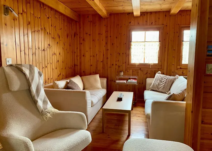 Dağ evi Typique Confort Avec En Dessous