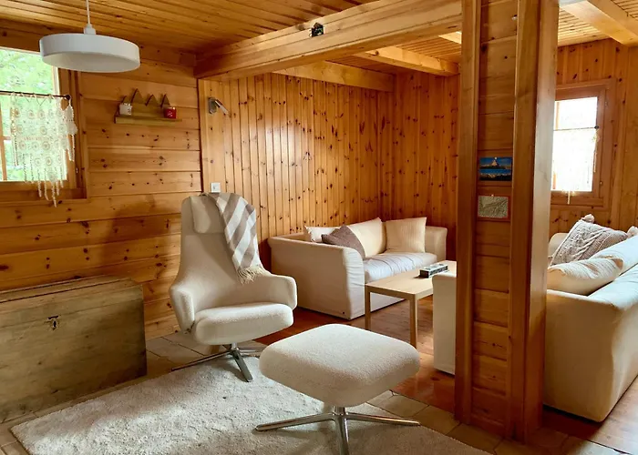 Dağ evi Typique Confort Avec En Dessous *