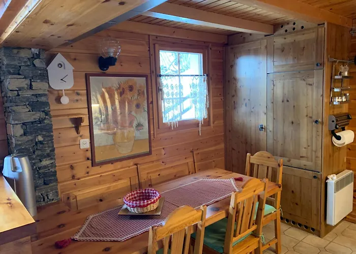 Typique Confort Avec En Dessous * Hérémence