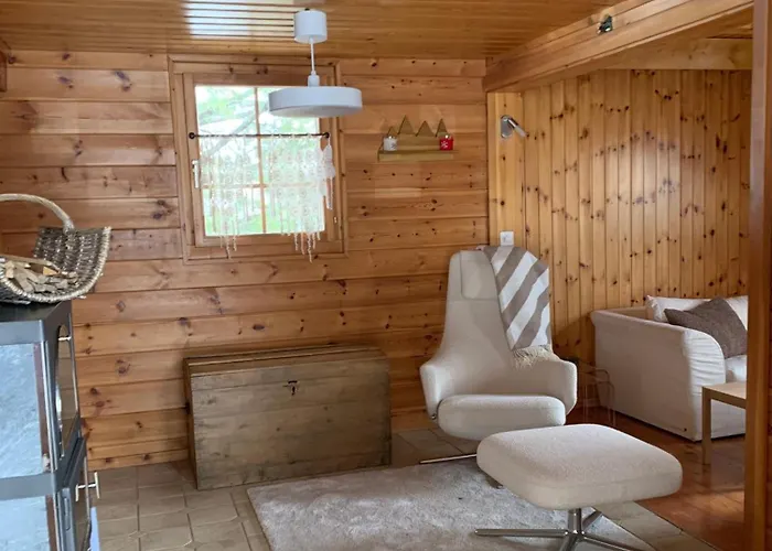 Dağ evi Typique Confort Avec En Dessous *