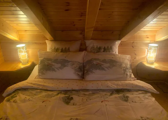 Typique Confort Avec En Dessous Dağ evi