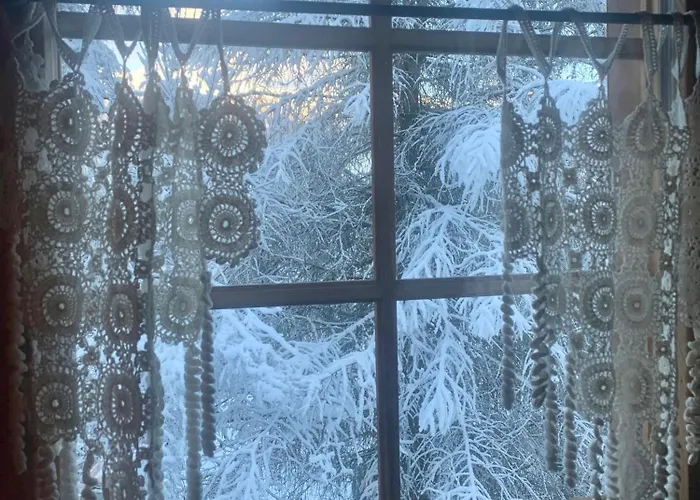 Dağ evi Typique Confort Avec En Dessous Hérémence