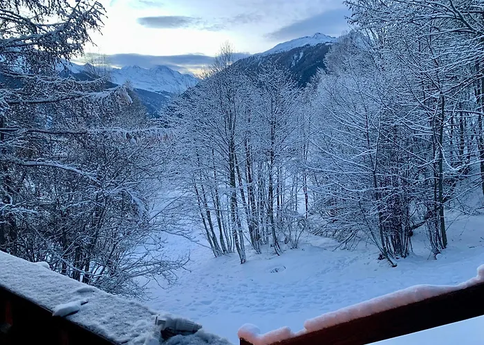 Typique Confort Avec En Dessous * Hérémence