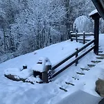 Typique Confort Avec En Dessous Chalet
