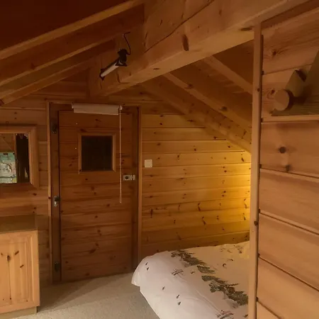 Chalé Typique Confort Avec En Dessous