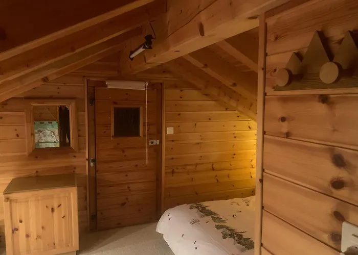 Chalé Typique Confort Avec En Dessous